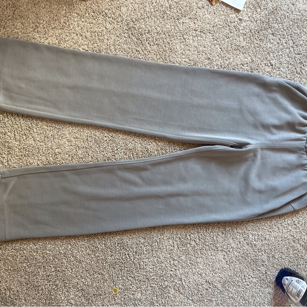 Lululemon Athletica softstreme high rise straight leg pants